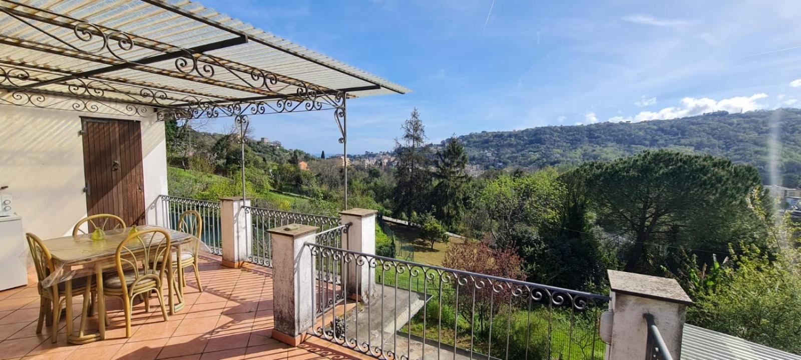 Villa Angel Rapallo Eksteriør bilde