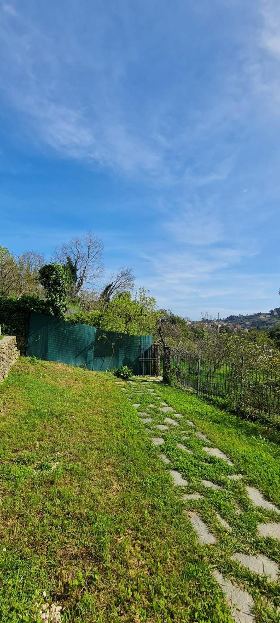 Villa Angel Rapallo Eksteriør bilde